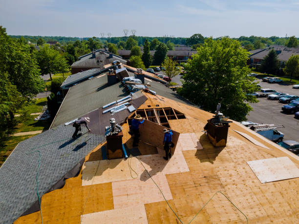 Trusted Roof Replacement service in Delong, IN - Brentwood Metal Roofing