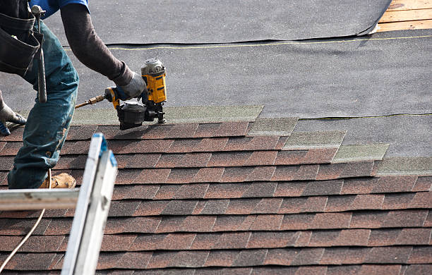 Licensed Storm Damage Roof Repair service in Delong, IN - Brentwood Metal Roofing